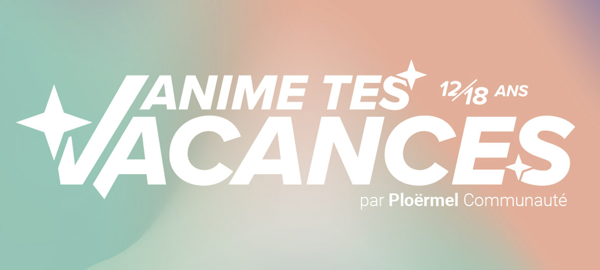 Programme "Animes tes vacances"