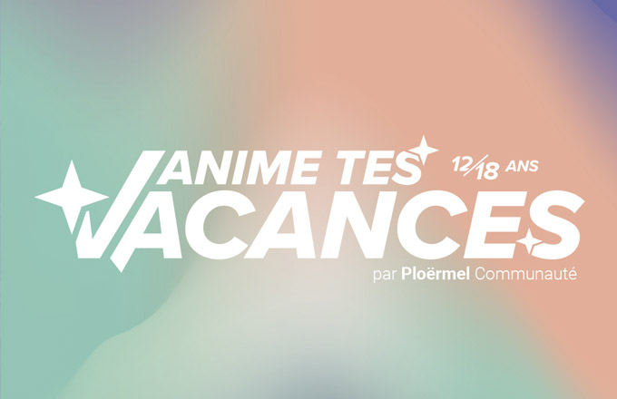 Programme "Animes tes vacances"